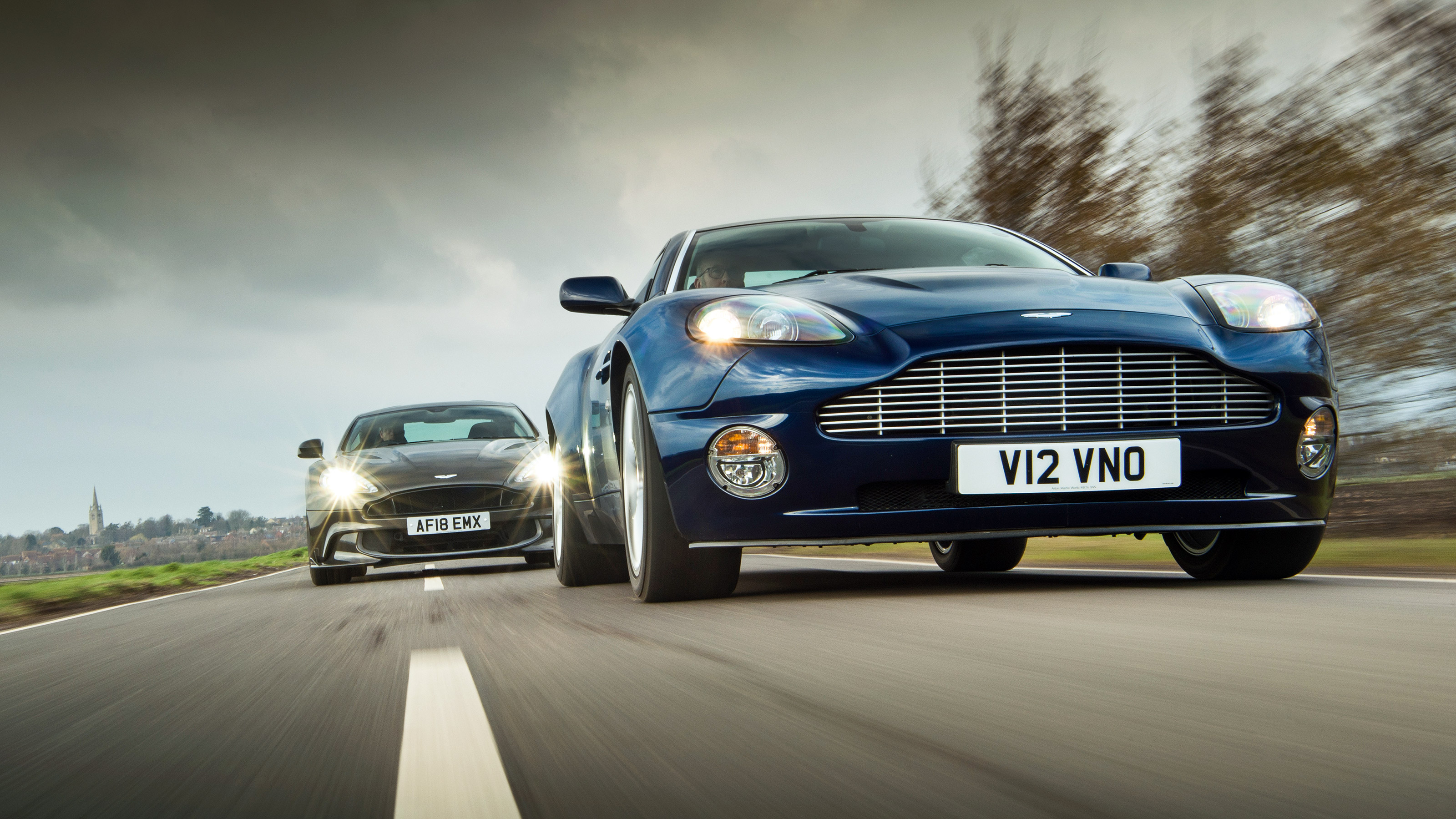 Aston Martin Vanquish