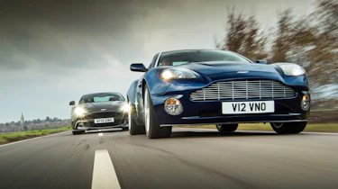 Aston Martin Vanquish