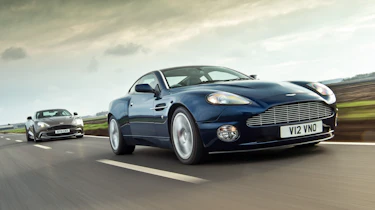 Aston Martin Vanquish
