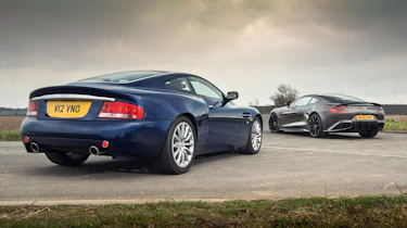 Aston Martin Vanquish