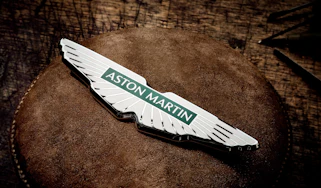 Aston Martin new logo
