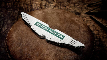 Aston Martin new logo