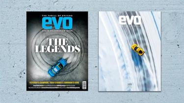 evo issue 300 – covers