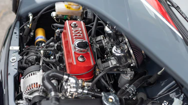 David Brown Mini Remastered Oselli Edition – engine
