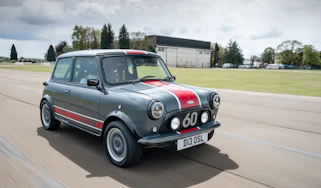 David Brown Mini Remastered Oselli Edition – tracking