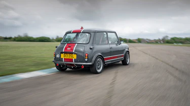David Brown Mini Remastered Oselli Edition – rear