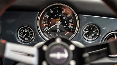 David Brown Mini Remastered Oselli Edition – dial