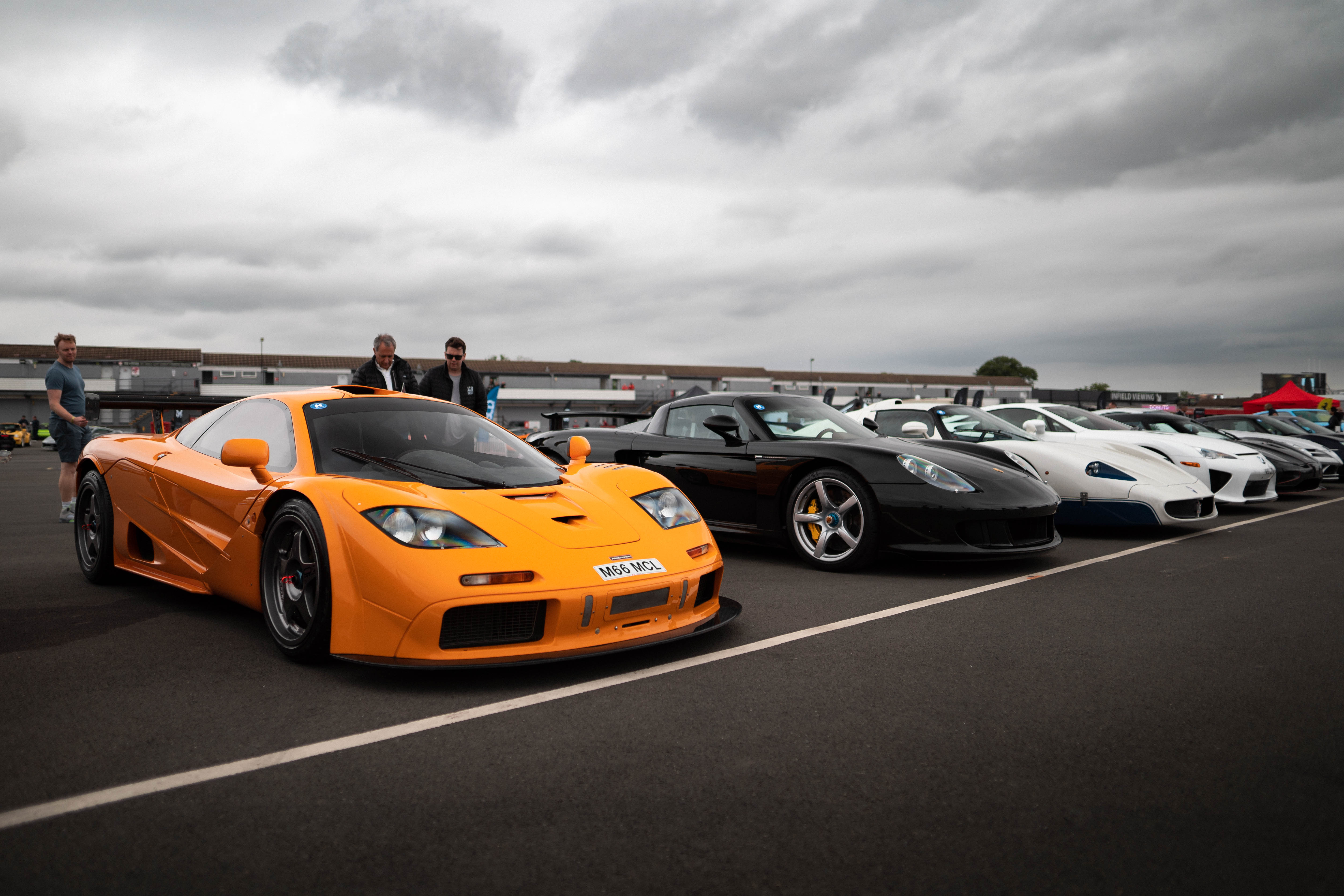SSM – Sam Jenkins – F1 GTR