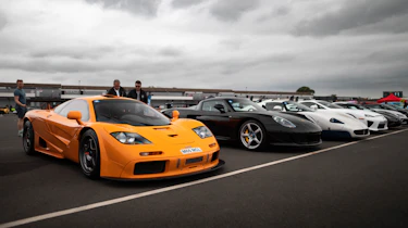 SSM – Sam Jenkins – F1 GTR