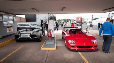 SSM – Sam Jenkins – F40 LM