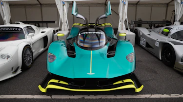 Secret supercar meet – Valkyrie