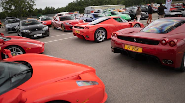 SSM – Sam Jenkins – Ferrari