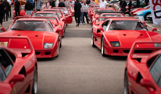 SSM – Sam Jenkins – Ferrari