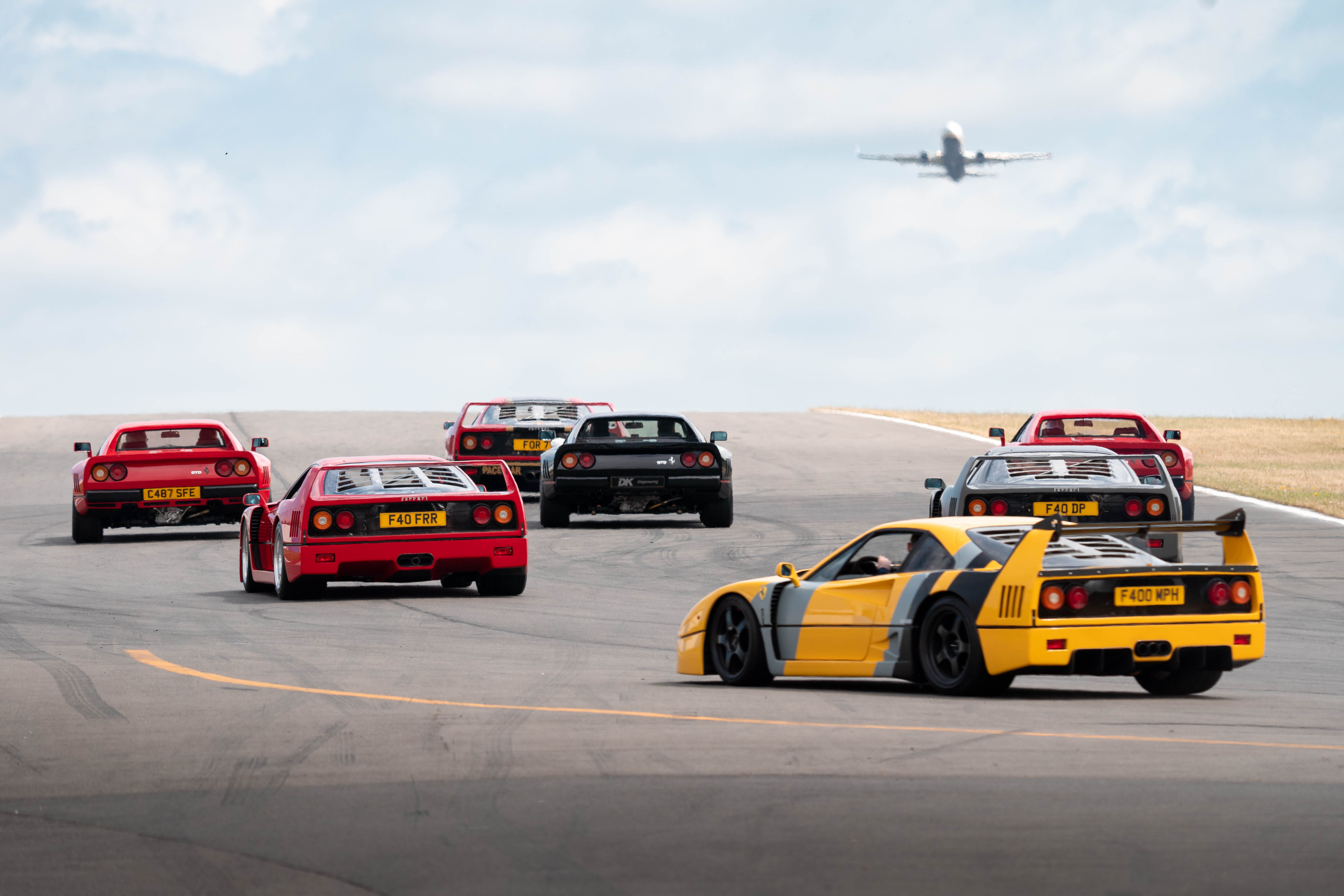 SSM – Sam Jenkins – F40