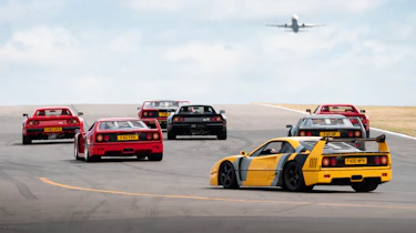 SSM – Sam Jenkins – F40