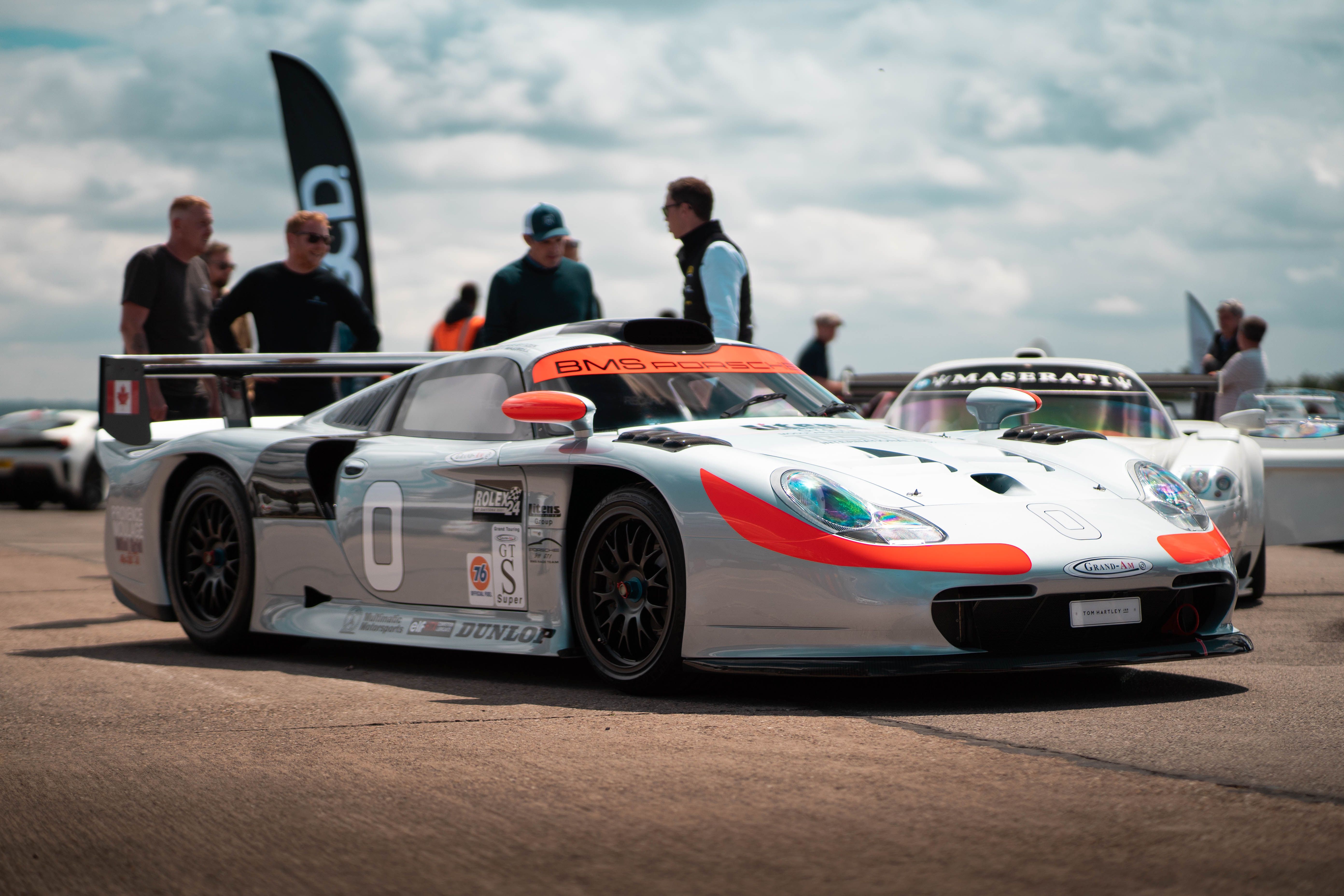 SSM – Sam Jenkins – GT1