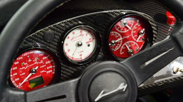 Jannerelly Design-1 dials