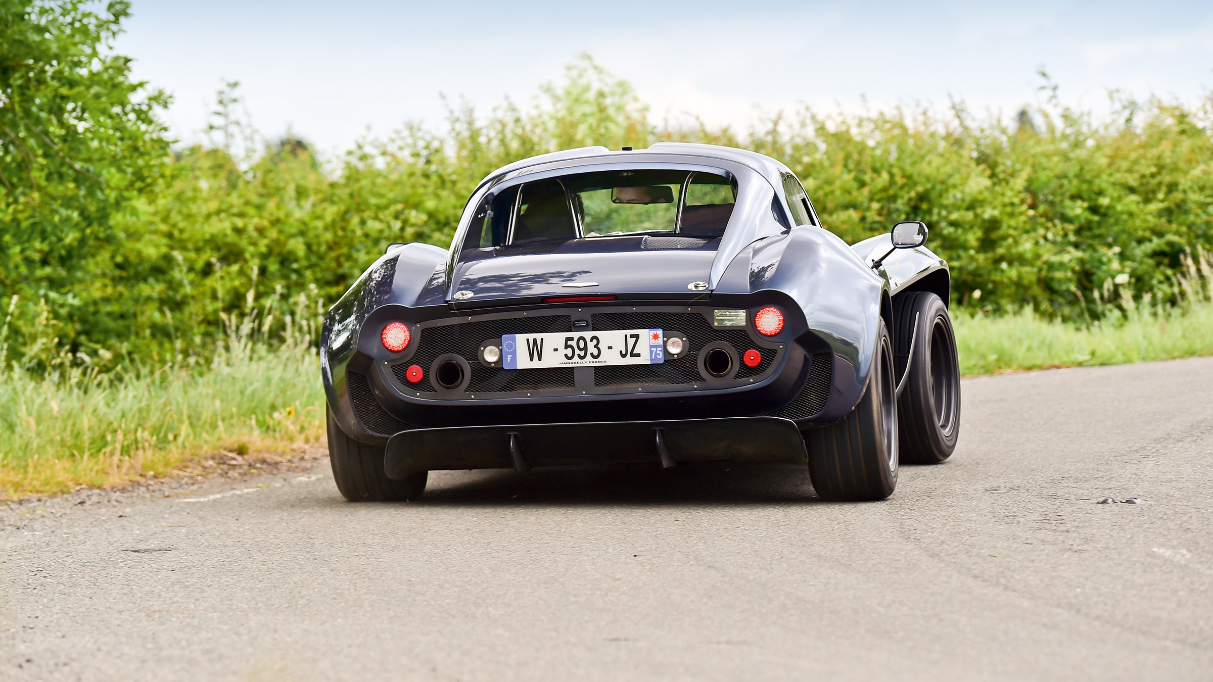 Jannerelly Design-1 rear