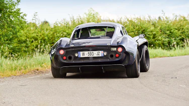 Jannerelly Design-1 rear