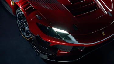 Ferrari 296 GT3 – headlight