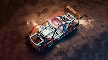 Ferrari 296 GT3 – chassis