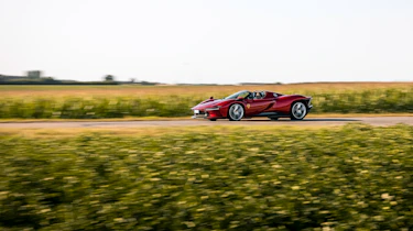 Ferrari Daytona SP3