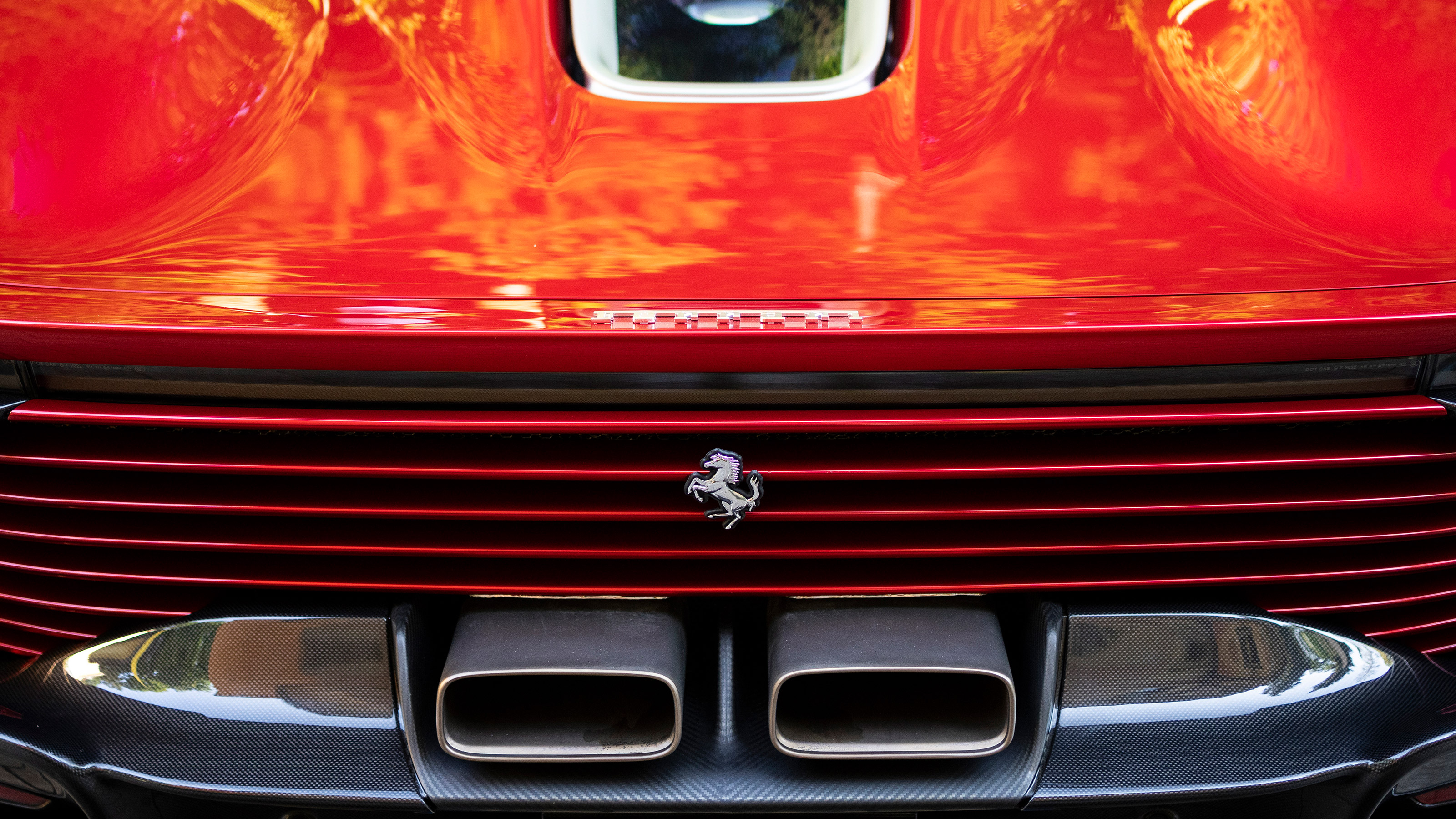 Ferrari Daytona SP3