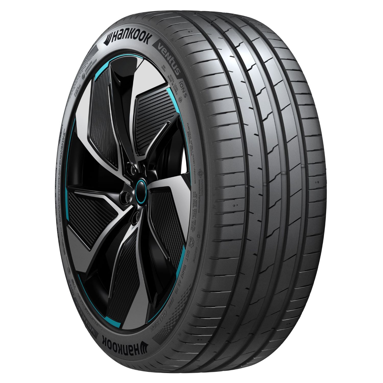 Hankook iON S - overview