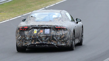Maserati GranTurismo Folgore electric