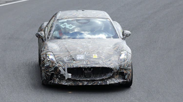 Maserati GranTurismo Folgore electric
