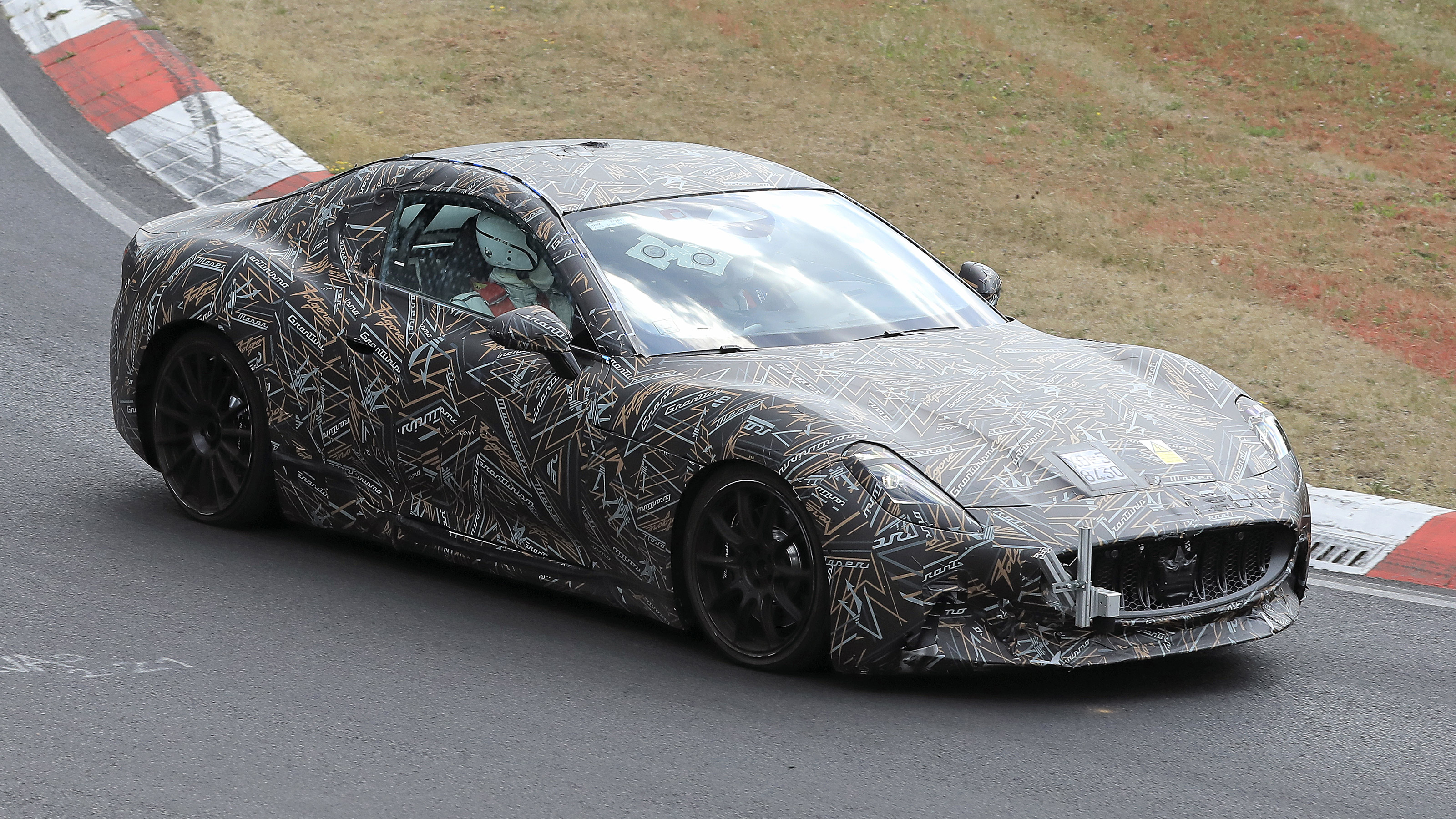 Maserati GranTurismo Folgore electric