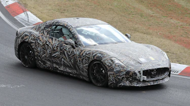 Maserati GranTurismo Folgore electric