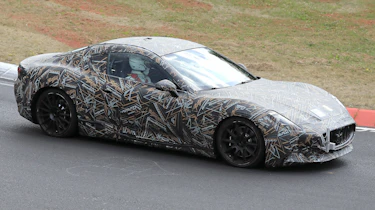 Maserati GranTurismo Folgore electric