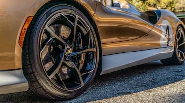 McLaren Elva review – wheels