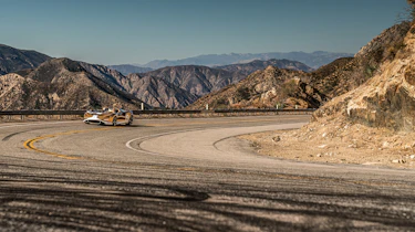 McLaren Elva review – wide