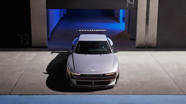 Hyundai N Vision 74 – nose