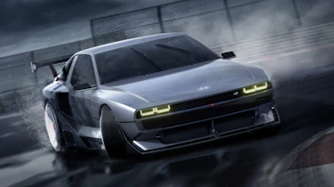 Hyundai N Vision 74 – slide