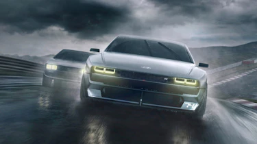 Hyundai N Vision 74 – nose