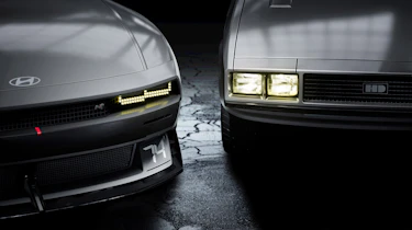 Hyundai N Vision 74 – noses
