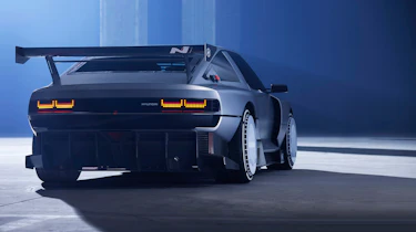 Hyundai N Vision 74 – rear quarter