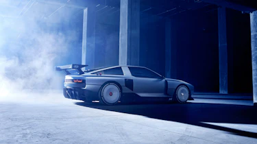 Hyundai N Vision 74 – rear quarter