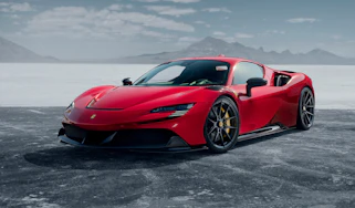 Ferrari SF90 Novitec – 1