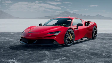 Ferrari SF90 Novitec – 1