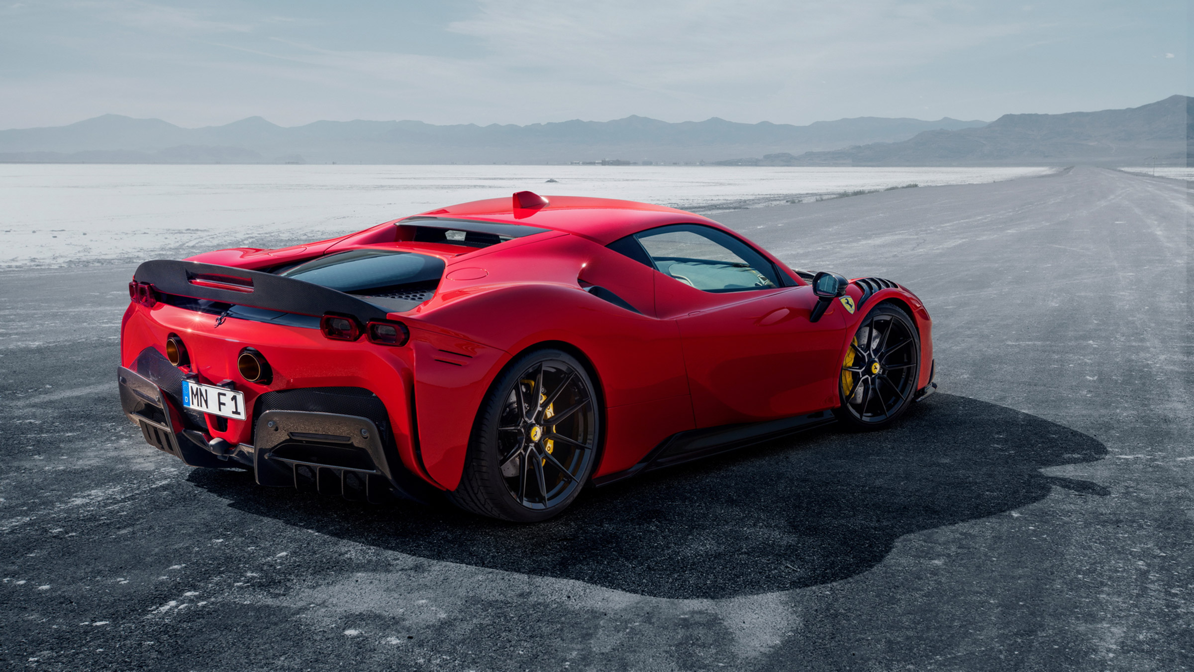 Ferrari SF90 Novitec – 9
