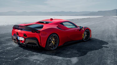 Ferrari SF90 Novitec – 9