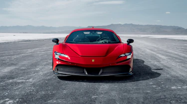 Ferrari SF90 Novitec – 8