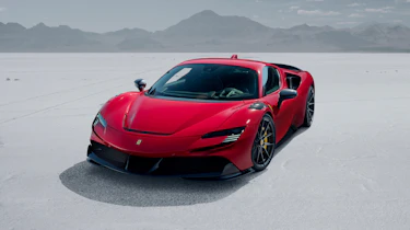 Ferrari SF90 Novitec – 10