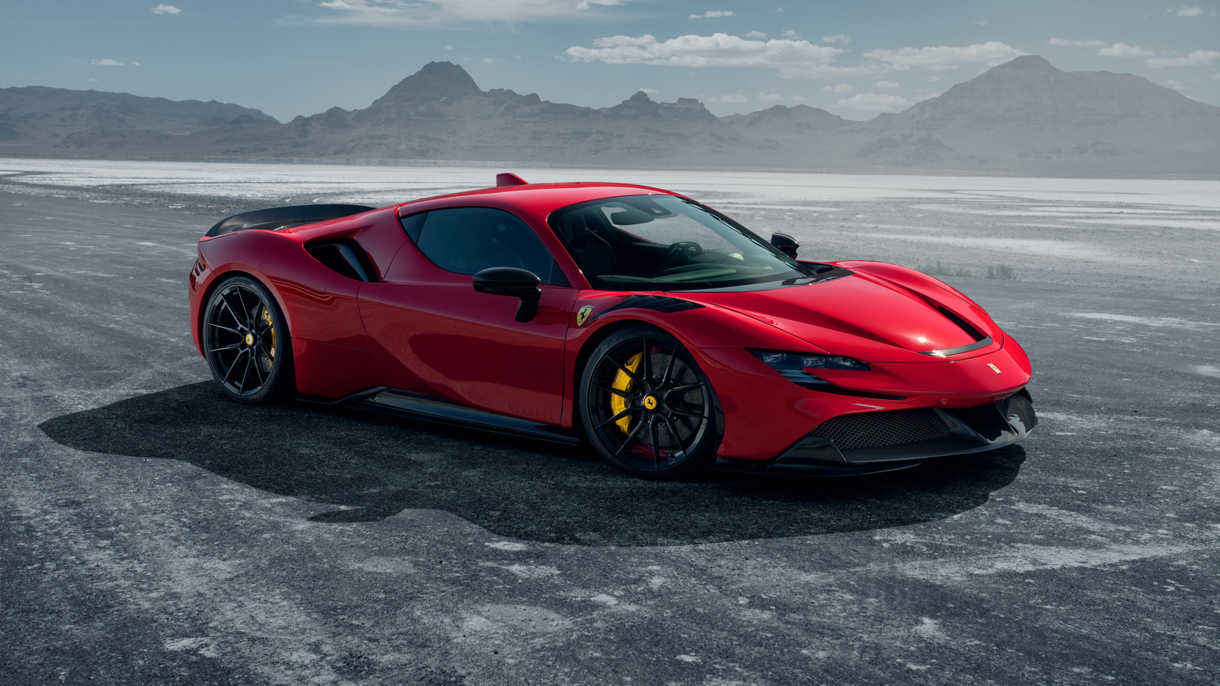 Ferrari SF90 Novitec – 5