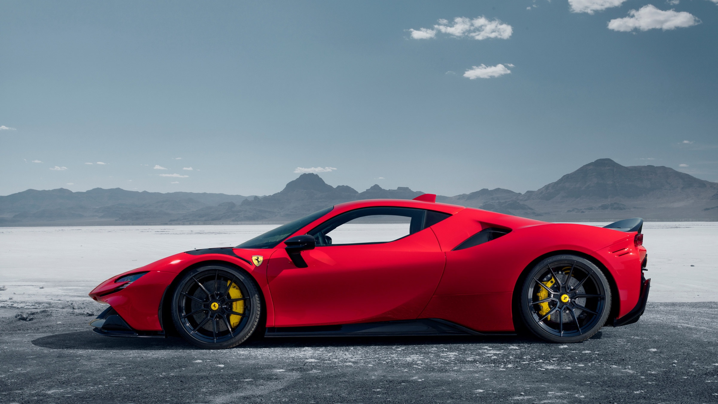Ferrari SF90 Novitec – 7