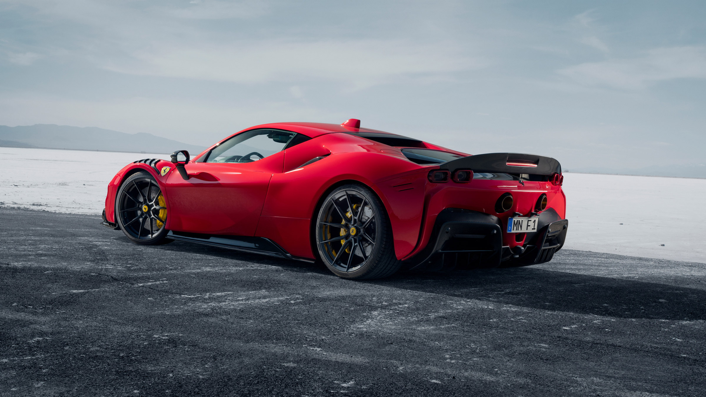 Ferrari SF90 Novitec – 2